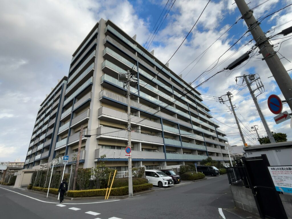 新規リノベーション工事完成｜グランシーナ蘇我ザ・プレミアム8階　5,599万円（税込）