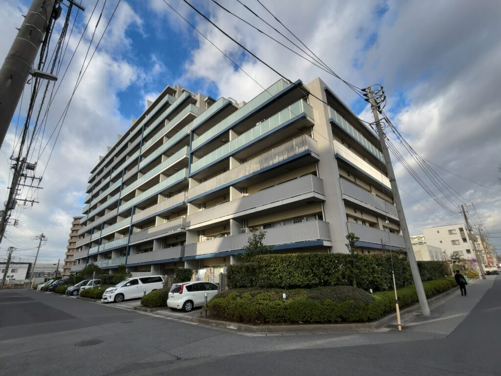 新規リノベーション工事完成｜グランシーナ蘇我ザ・プレミアム8階　5,599万円（税込）