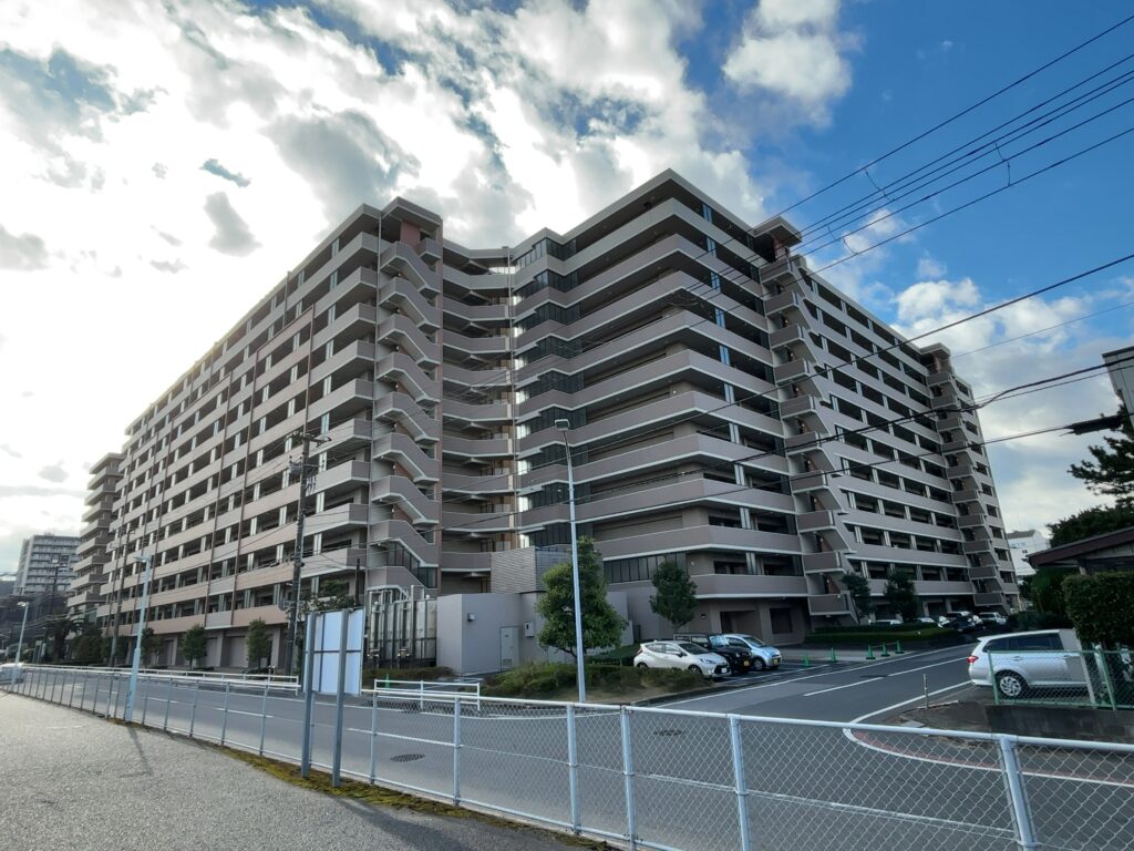 [仲介手数料0円]新規内装リノベーション工事完成済｜アクアウイング353ベイコート棟8階4,280万円（税込）