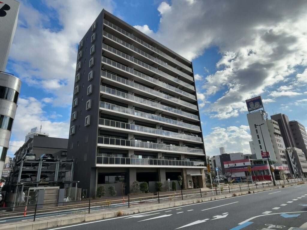 【仲介手数料半額】千葉登戸レジデンスの売却は辰巳地所へ