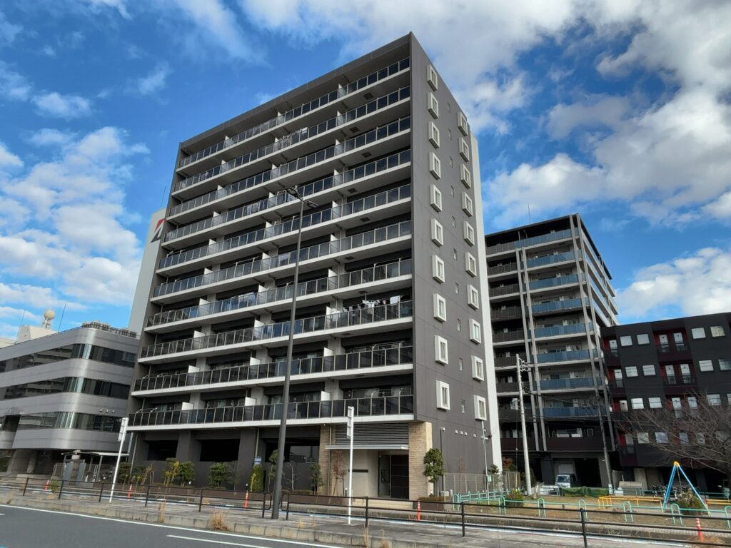 【仲介手数料半額】千葉登戸レジデンスの売却は辰巳地所へ