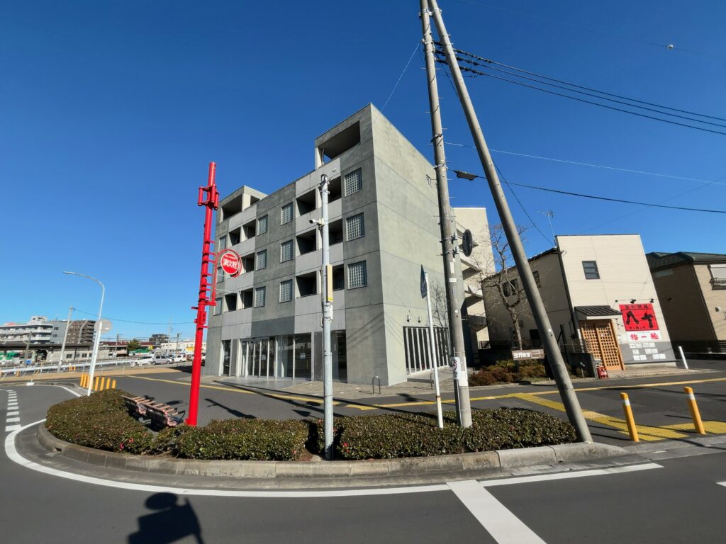 【仲介手数料半額】八幡宿駅前貸店舗・事務所｜AZZURRO CASA（アズーロカーサ）全2区画