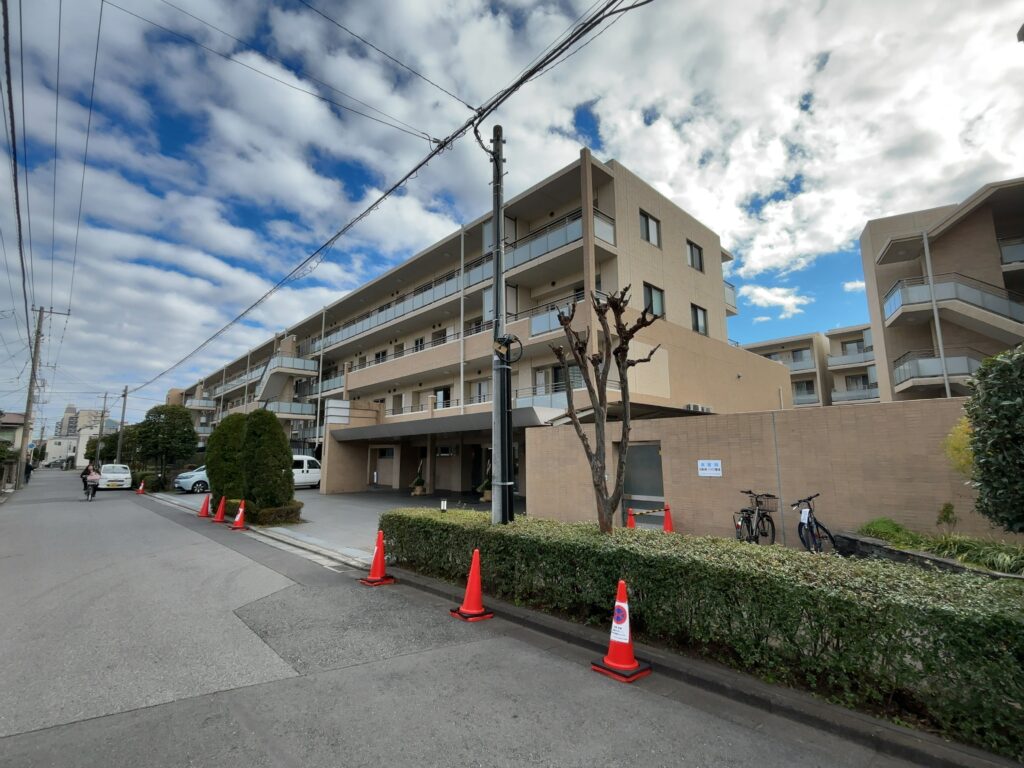 【仲介手数料0円】新規リノベーション工事完成済｜ザ・レジデンス稲毛台ミッドコートイースト2階｜4,490万円（税込）
ザ・レジデンス稲毛台ミッドコートイースト2階　