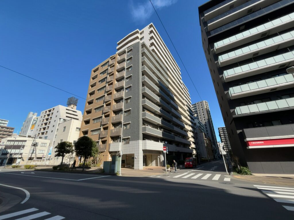 【仲介手数料0円】新規リフォーム物件｜リーデンスクエア千葉12階｜4,699万円（税込）