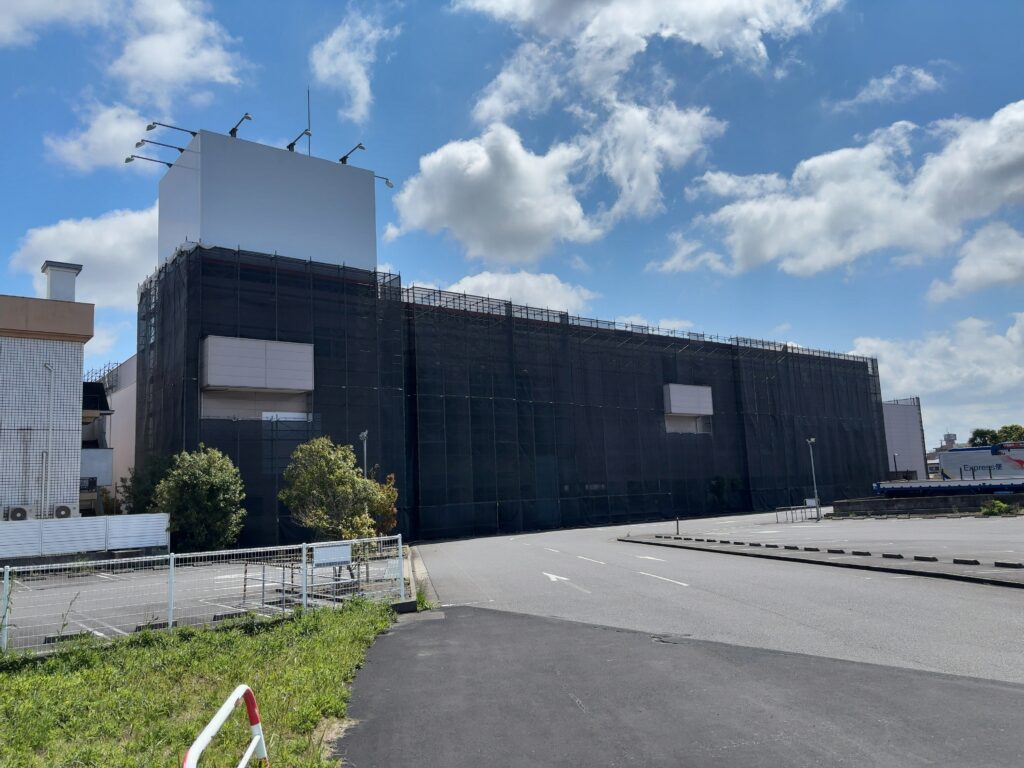 【閉店情報】2025年12月21日（日曜日）ニトリ千葉市原店閉店