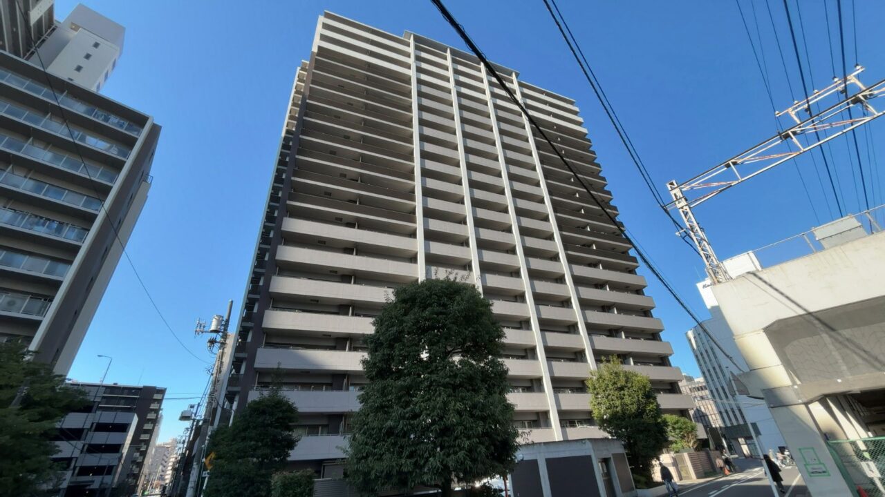 【仲介手数料0円】新規リフォーム物件｜MAX TOWER千葉中央8階｜5,680万円（税込）