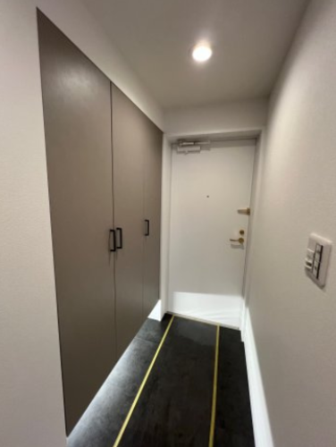 [仲介手数料0円]新規内装リノベーション工事完成済｜アクアウイング353ベイコート棟8階4,280万円（税込）