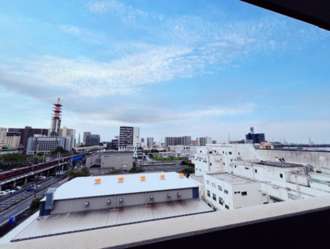 [仲介手数料0円]新規内装リノベーション工事完成済｜アクアウイング353ベイコート棟8階4,280万円（税込）