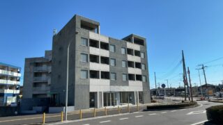 【仲介手数料半額】八幡宿駅前貸店舗・事務所｜AZZURRO CASA（アズーロカーサ）全2区画