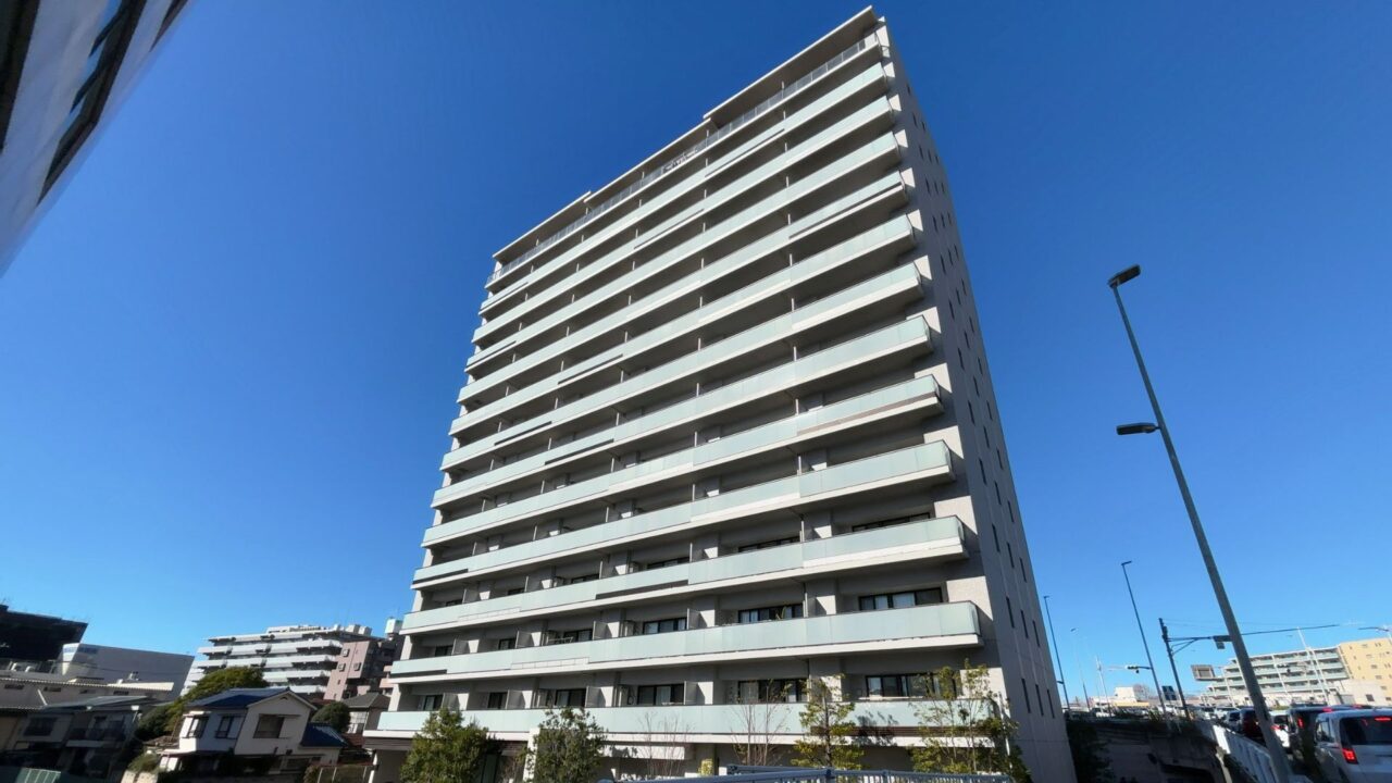 【仲介手数料半額】オーベル千葉エアーズの売却は辰巳地所へ