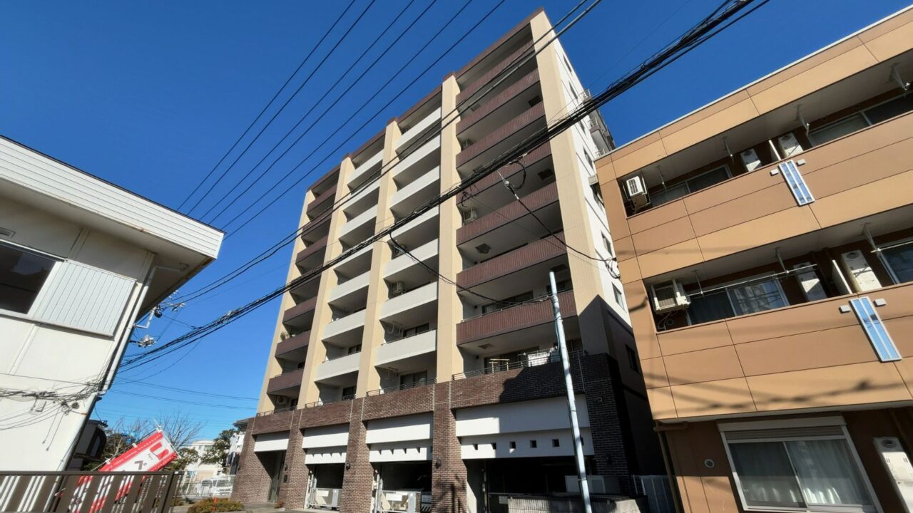 クイーンズレゾン五井駅前の売却は辰巳地所へ