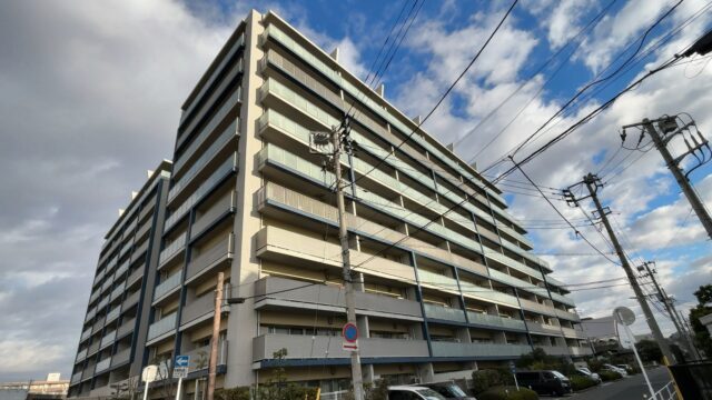 新規リノベーション工事完成｜グランシーナ蘇我ザ・プレミアム8階　5,599万円（税込）