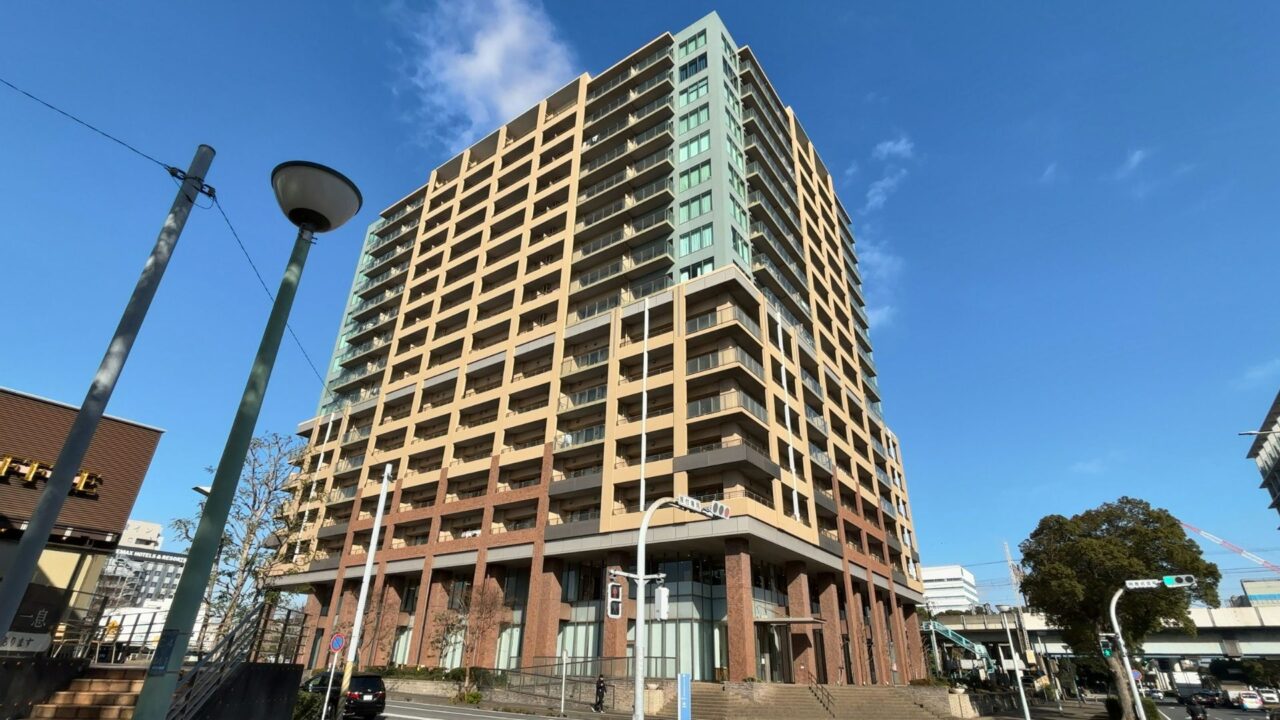 【仲介手数料半額】サンクタス千葉みなとポート・レジデンスの売却は辰巳地所へ