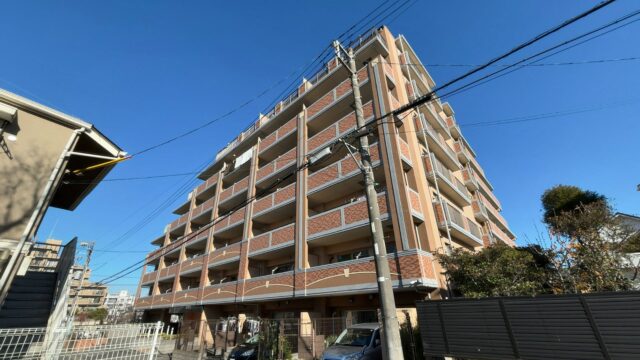 【仲介手数料半額】サンクレイドル八幡宿の売却は辰巳地所へ