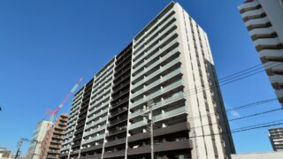 サングランデ　ザ・レジデンス千葉の売却は辰巳地所へ