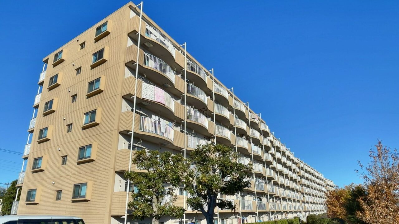 【仲介手数料半額】ダイアパレス千葉たつみ台の売却は辰巳地所へ