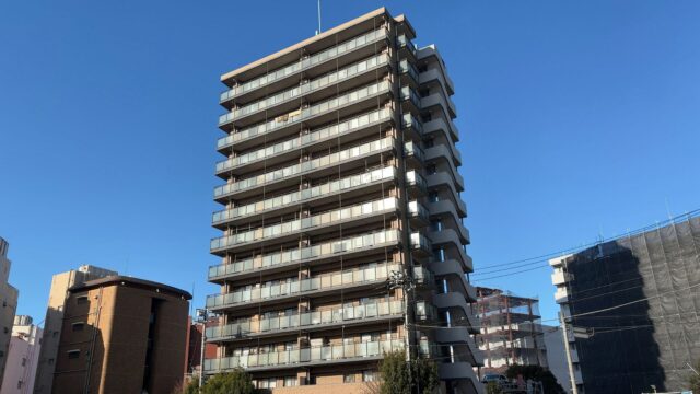 [仲介手数料半額]ディナスティーア千葉要町の売却は辰巳地所へ