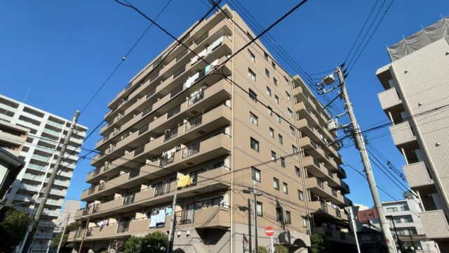 【仲介手数料半額】モア・ステージ千葉・新宿の売却は辰巳地所へ