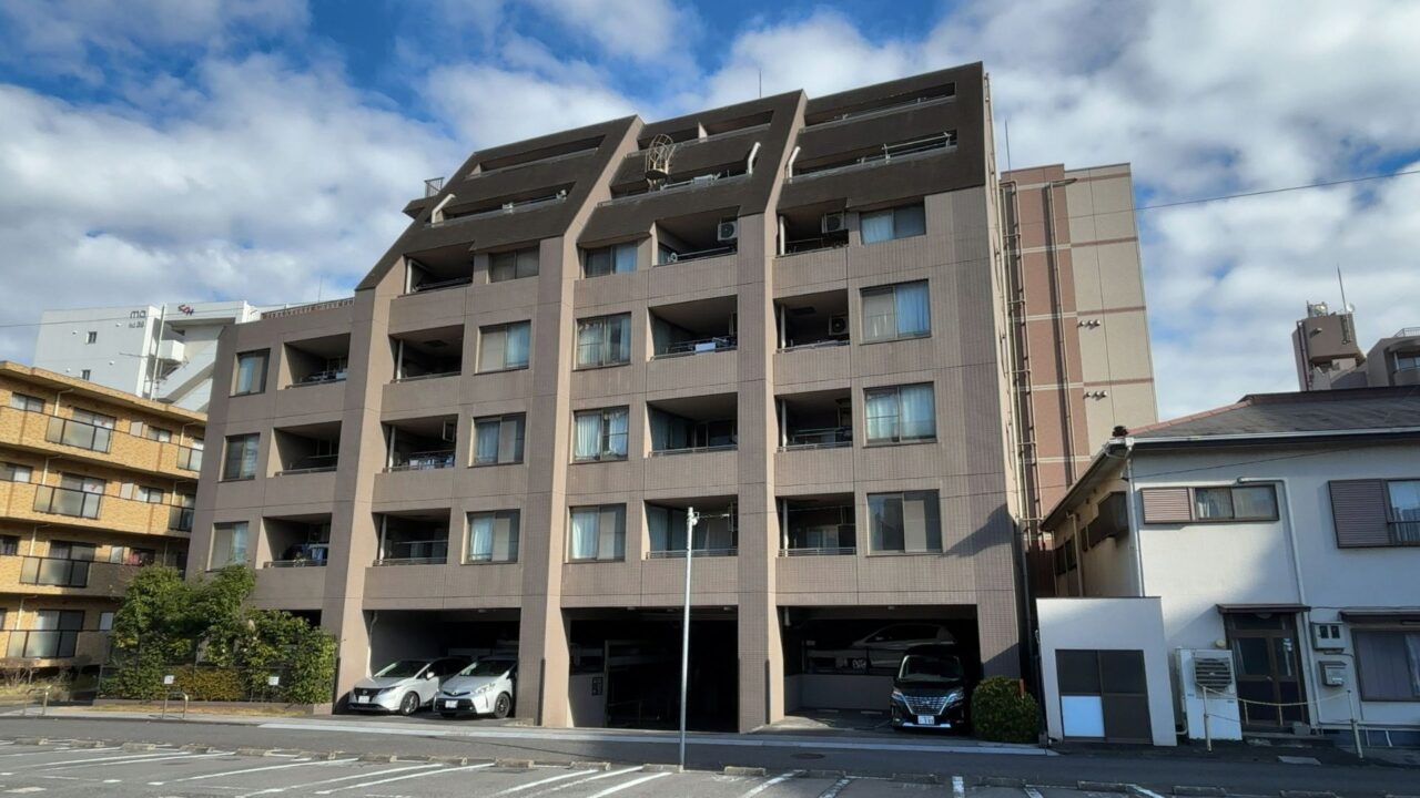 【仲介手数料半額】ルイシャトレ千葉の売却は辰巳地所へ