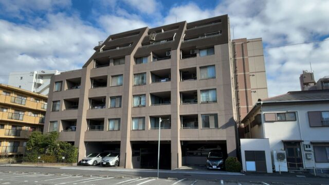 【仲介手数料半額】ルイシャトレ千葉の売却は辰巳地所へ