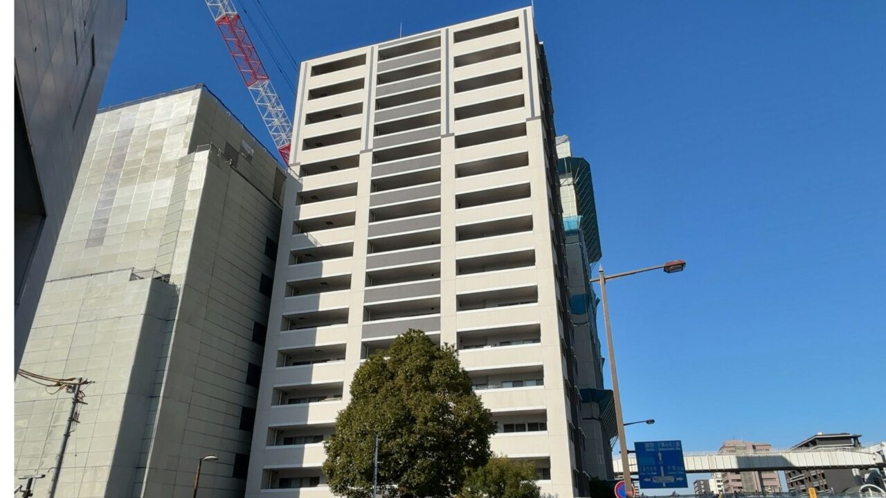 【仲介手数料0円】新規リフォーム工事完成｜レクセルシティ千葉13階｜3,780万円（税込）