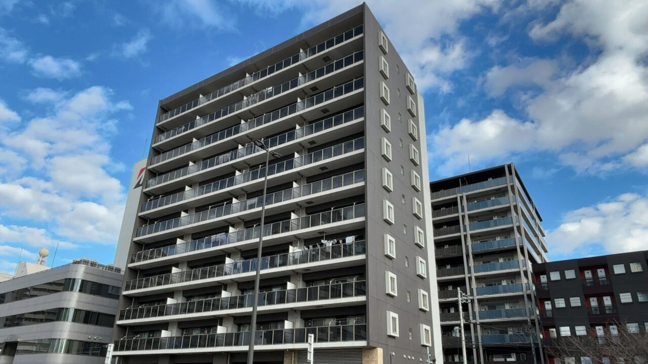 【仲介手数料半額】千葉登戸レジデンスの売却は辰巳地所へ