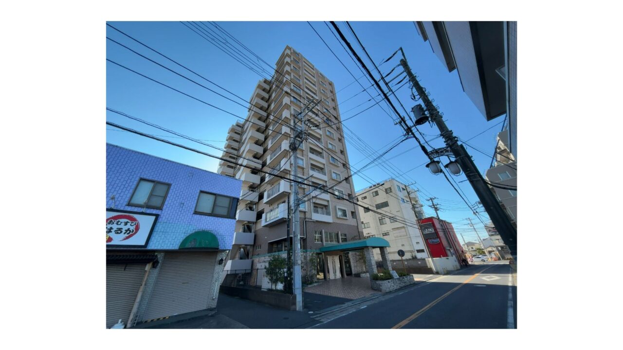 売却物件募集｜ダイアパレスライベックスタワー八幡宿（成約事例あり）