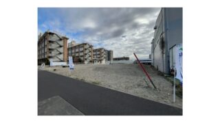 [売地]市原市八幡海岸通（約420坪）