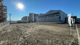 【仲介手数料0円】市原市八幡海岸通売地（約420坪）31,000万円