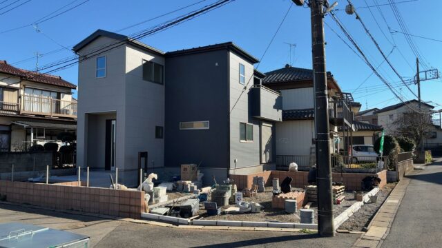 [仲介手数料0円]市原市大厩新築戸建2,490万円（税込）