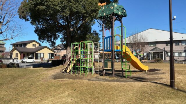市原市「八幡宿」駅周辺の公園紹介｜老川公園