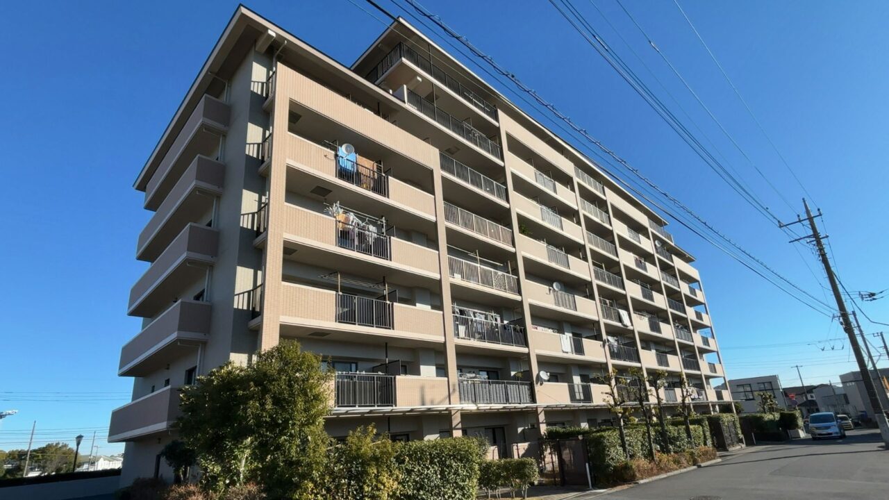 [仲介手数料半額]辰巳台ハイライズの売却は辰巳地所へ