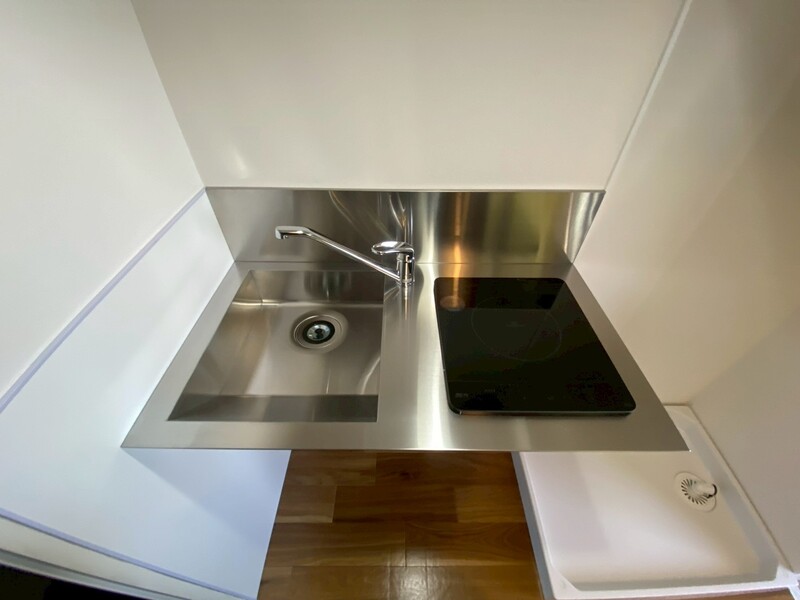 【仲介手数料0円】Lily浜野204号室｜月額賃料等54,000円