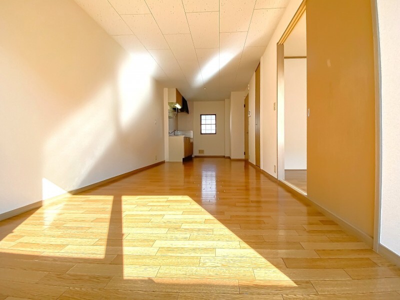 【仲介手数料半額】さくら館201号室｜賃料等合計：月額55,100円