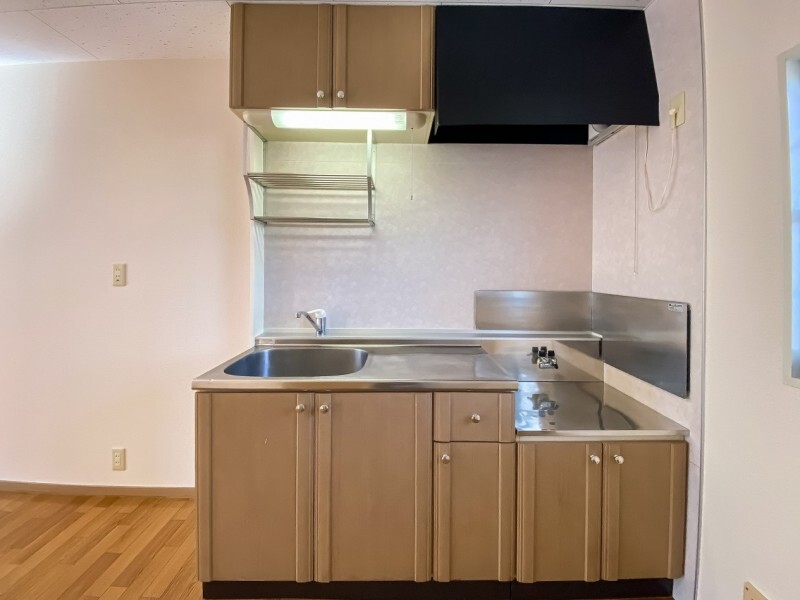 【仲介手数料半額】さくら館201号室｜賃料等合計：月額55,100円