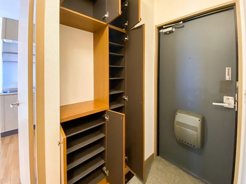 【仲介手数料半額】さくら館201号室｜賃料等合計：月額55,100円