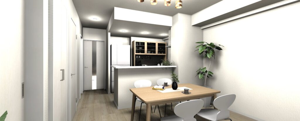 【仲介手数料0円】プラウドシティ稲毛海岸レジデンス8階｜