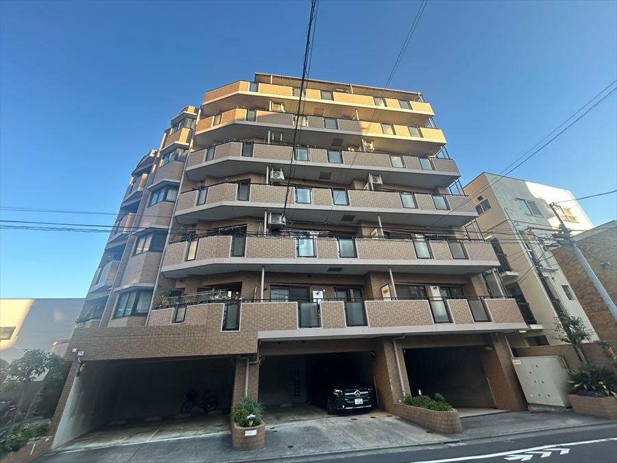 【仲介手数料0円】セザール第2西大島5階｜6,990万円