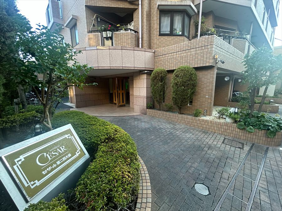 【仲介手数料0円】セザール第2西大島5階｜6,990万円