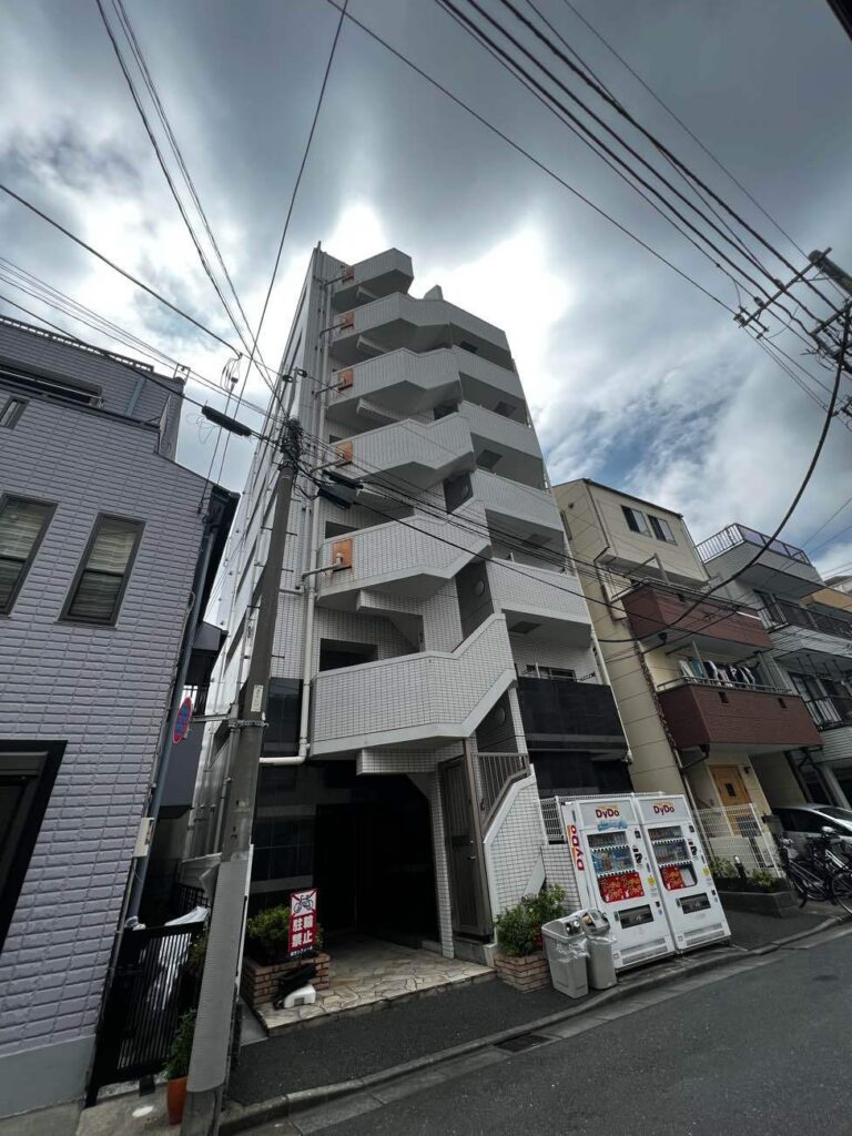 【仲介手数料0円】ル・リオン錦糸町エグゼ3階｜6,980万円