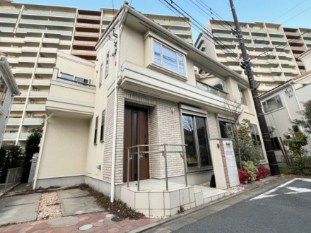 【仲介手数料0円】プラウドシティ稲毛海岸シーズン街区中古戸建｜4,899万円