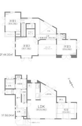 【仲介手数料0円】プラウドシティ稲毛海岸シーズン街区中古戸建｜4,899万円