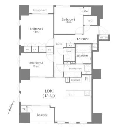 【仲介手数料0円】プレミスト九段5階｜36,990万円