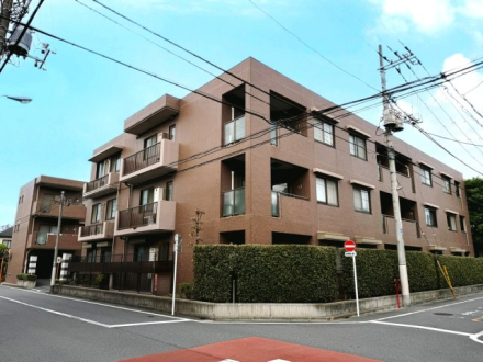 【仲介手数料0円】アールヴェール荻窪北1階｜7,699万円