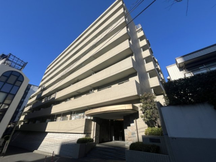 【仲介手数料0円】高田馬場パーク・ホームズ4階｜6,990万円