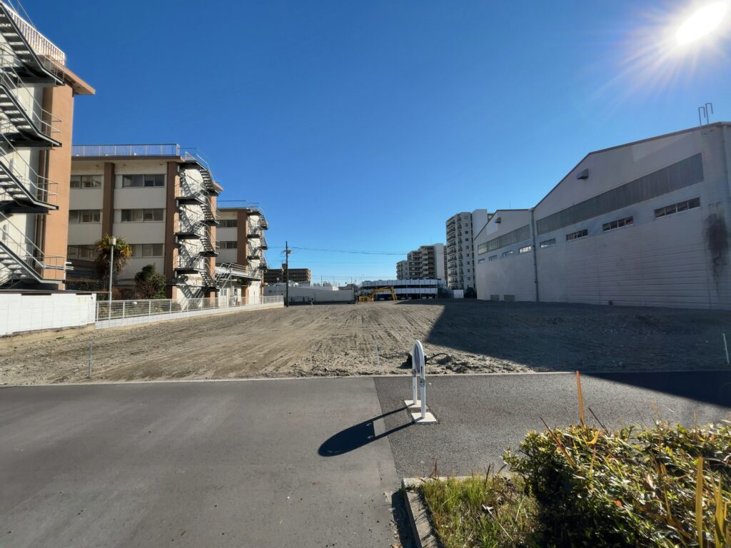 【仲介手数料0円】市原市八幡海岸通売地約420坪|31,000万円