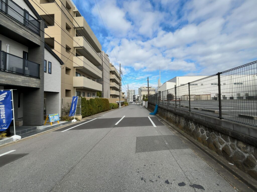 【仲介手数料0円】千葉市稲毛区稲毛東2丁目新築戸建3棟｜5,180万円～5,880万円
千葉市稲毛区稲毛東2丁目新築戸建　残り3棟