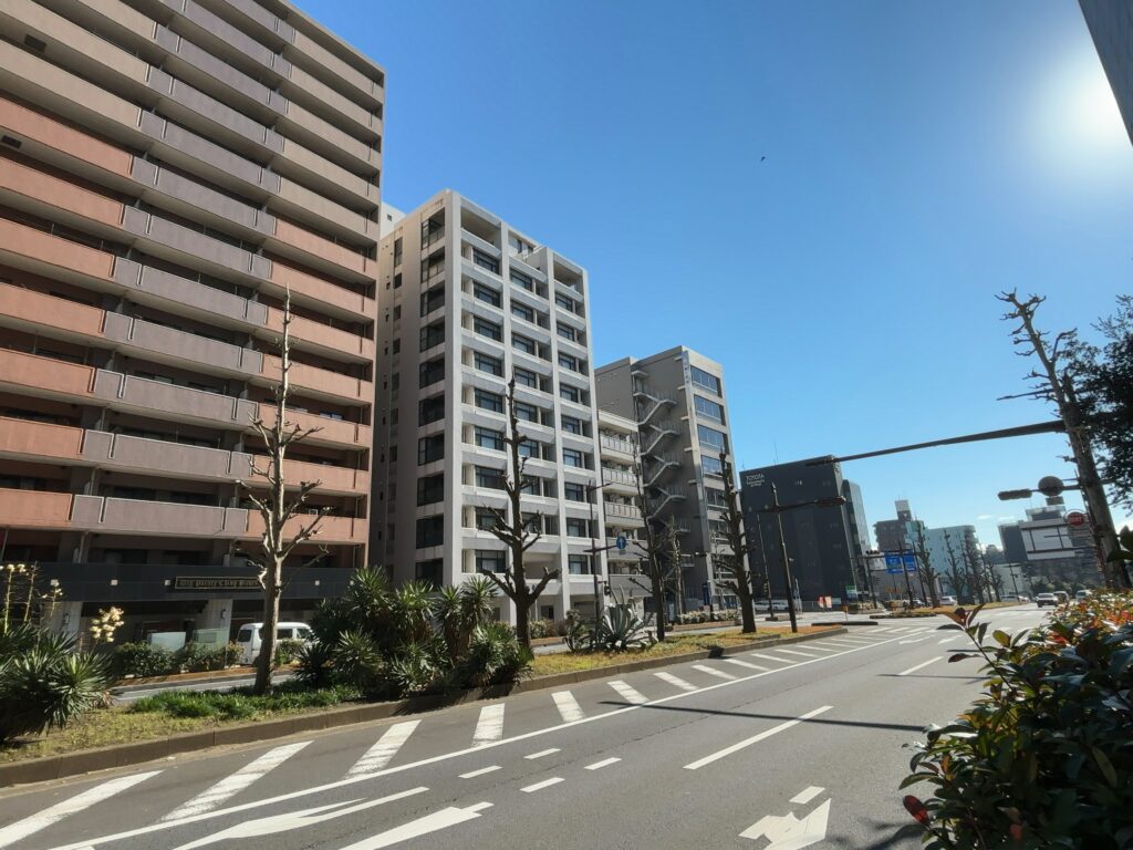 【仲介手数料0円】新規内装リフォーム物件｜千葉本町スカイマンション9階｜2,980万円