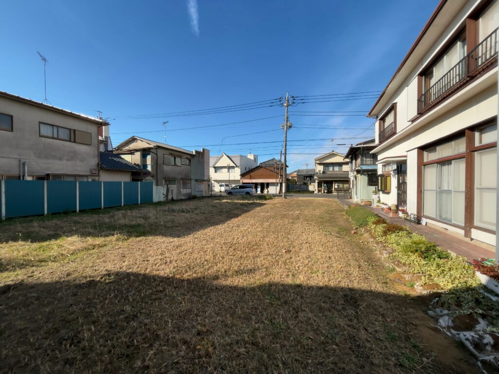 【仲介手数料0円】茂原市茂原売地約52坪｜1,180万円