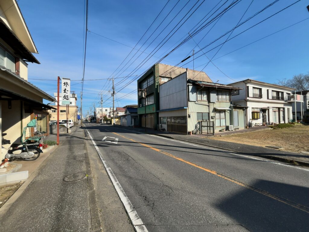 【仲介手数料0円】茂原市茂原売地約52坪｜1,180万円
